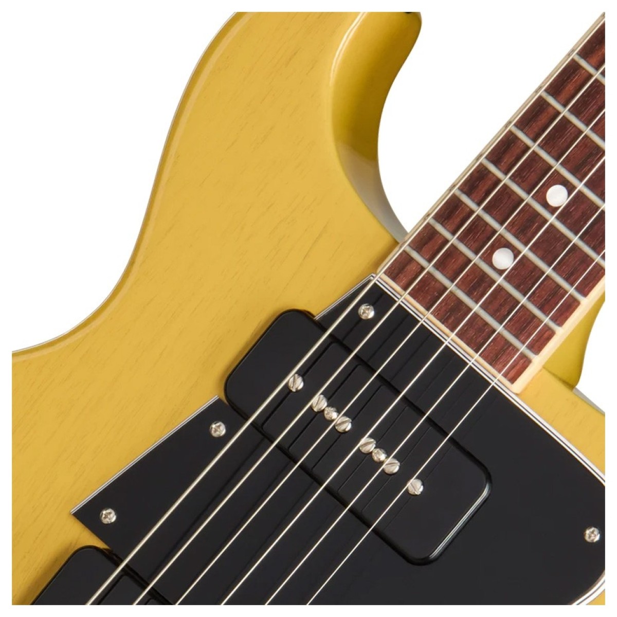 Gibson Les Paul Special Double Cut TV Yellow