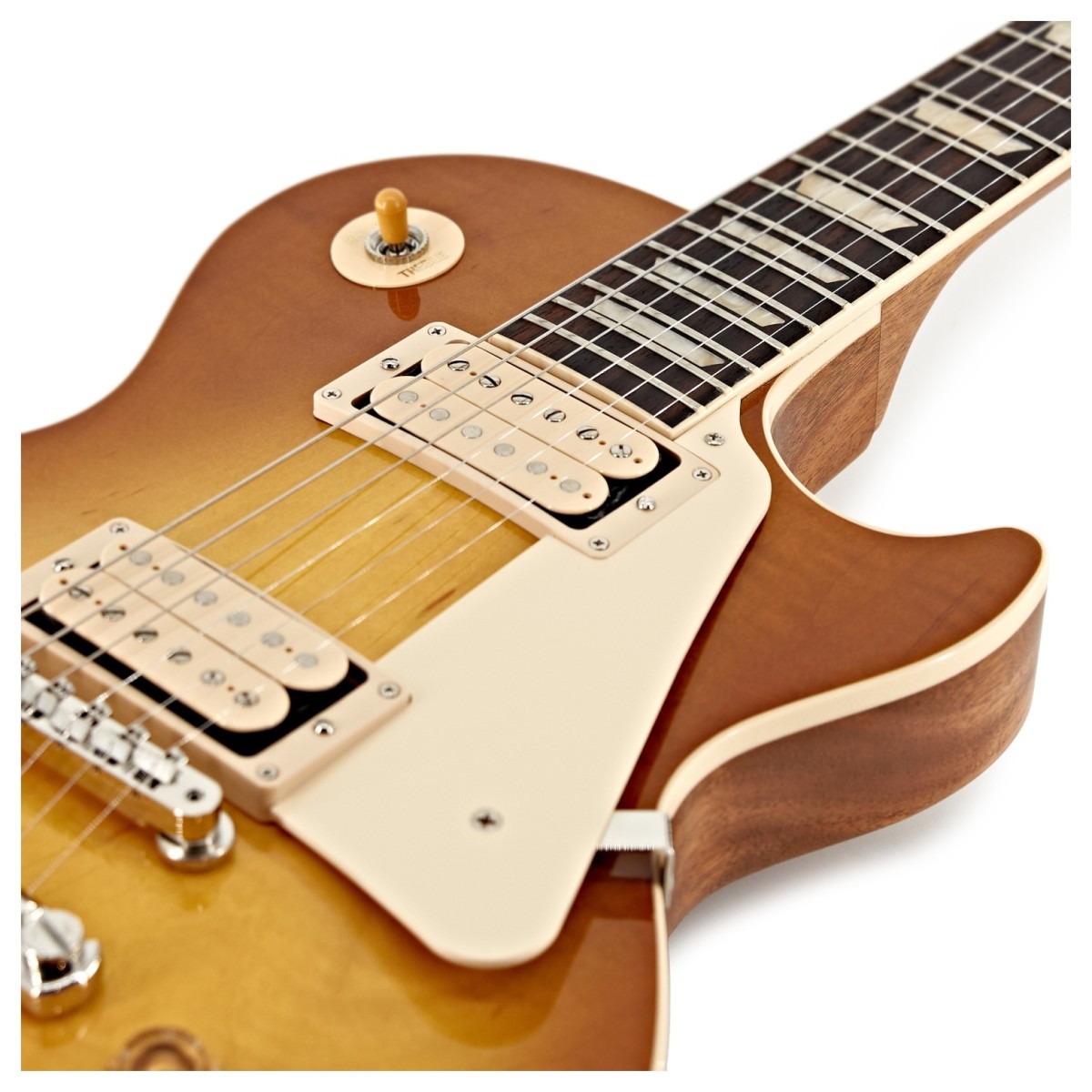 Gibson Les Paul Standard 50s Double Trouble Vintage Honey Burst Gloss #211350114