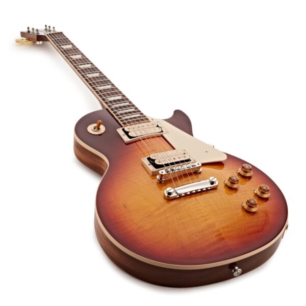 Gibson Les Paul Standard 50s Double Trouble Vintage Bourbon Burst Gloss #211550333