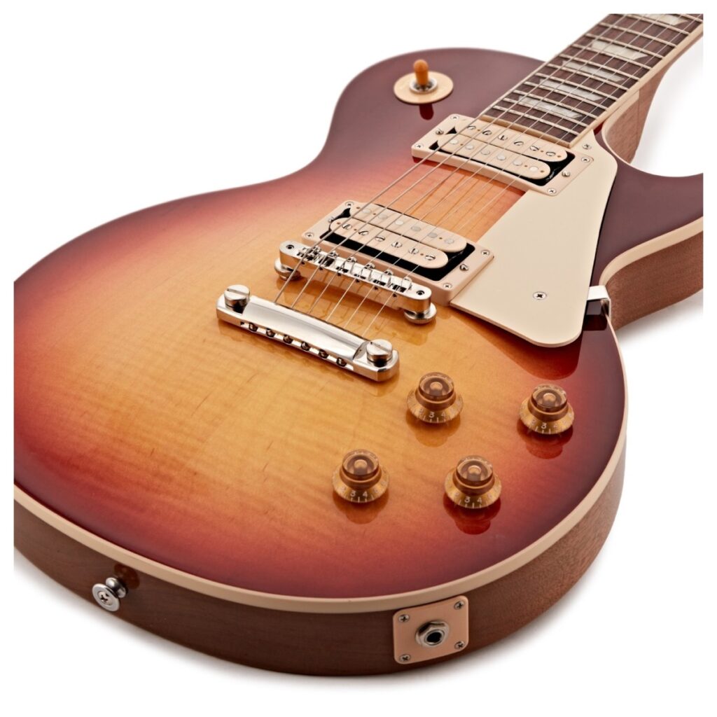 Gibson Les Paul Standard 50s Double Trouble Vintage Bourbon Burst Gloss #209950071