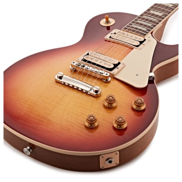 Gibson Les Paul Standard 50s Double Trouble Vintage Bourbon Burst Gloss #209950071