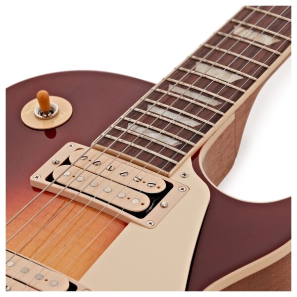 Gibson Les Paul Standard 50s Double Trouble Vintage Bourbon Burst Gloss #209950071