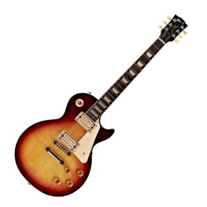 Gibson Les Paul Standard 50s Double Trouble Vintage Bourbon Burst Gloss #210050283