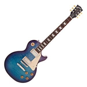 Gibson Les Paul Standard 50s Figured Top Blueberry Burst #226930392