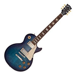 Gibson Les Paul Standard 50s Figured Top Blueberry Burst #228430310