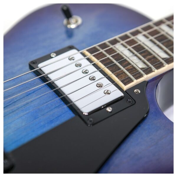 Gibson Les Paul Standard 50s Figured Top Blueberry Burst #232550145