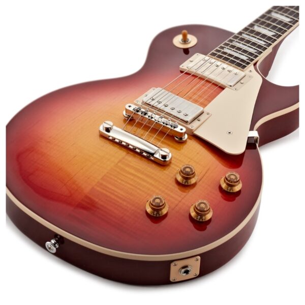 Gibson Les Paul Standard 50s Figured Top Heritage Cherry Sunburst #207260131