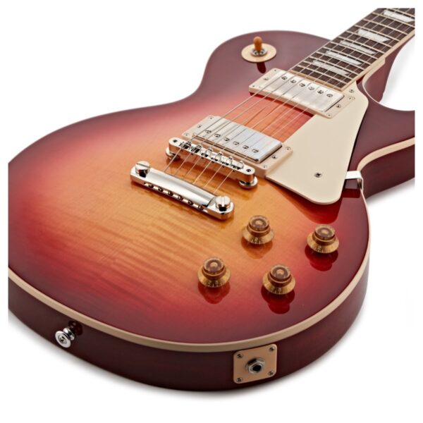 Gibson Les Paul Standard 50s Figured Top Heritage Cherry Sunburst #204760133