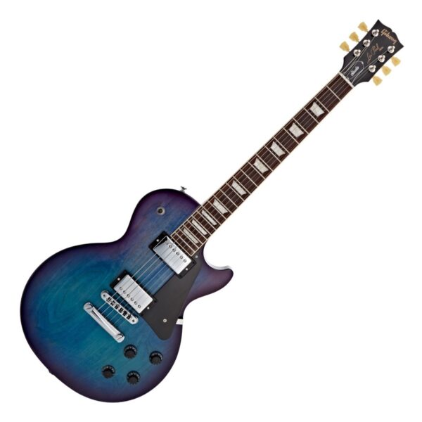 Gibson Les Paul Standard 50s Figured Top Blueberry Burst #230250158
