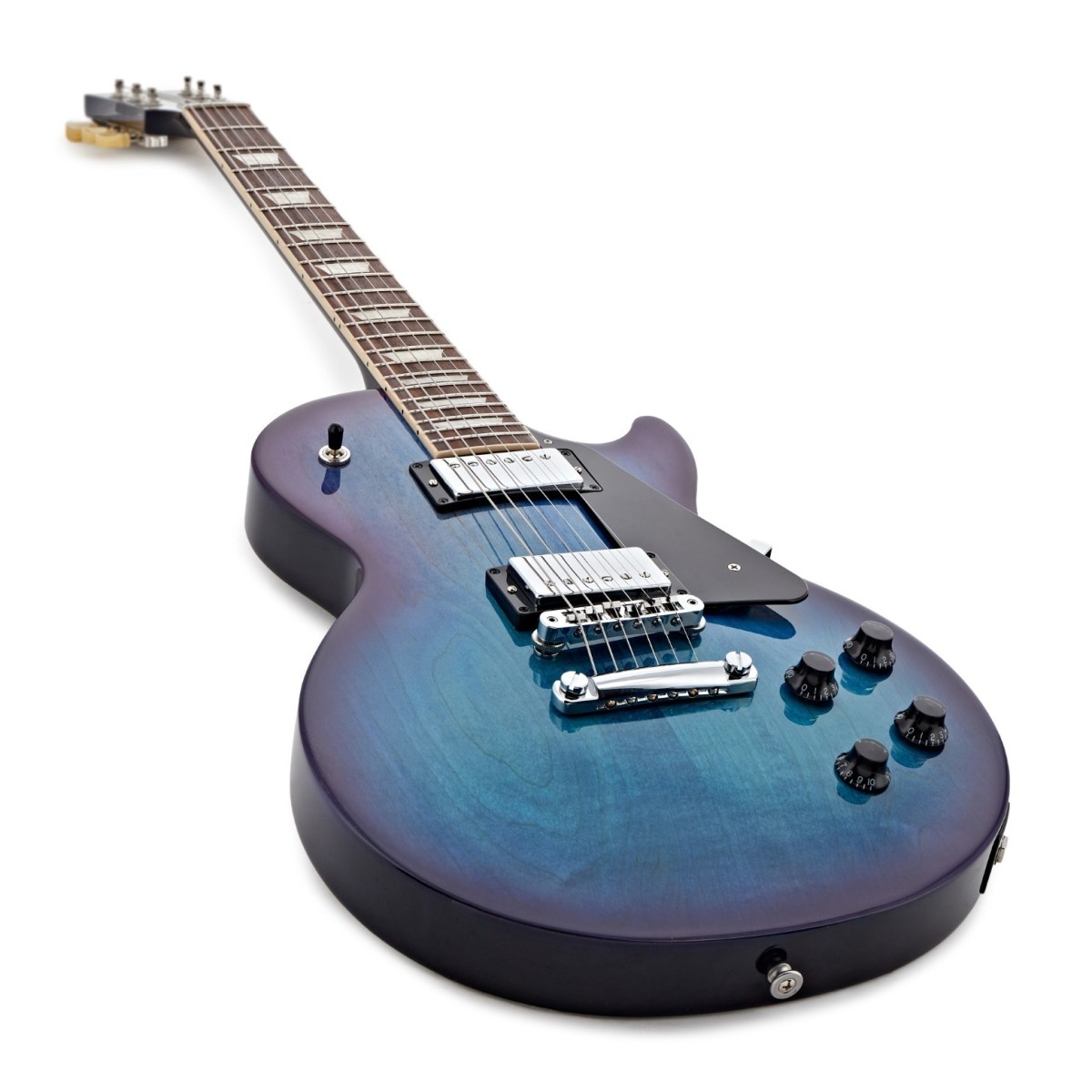 Gibson Les Paul Standard 50s Figured Top Blueberry Burst #230250158