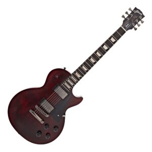 Gibson Les Paul Modern Studio Wine Red Satin #201360160