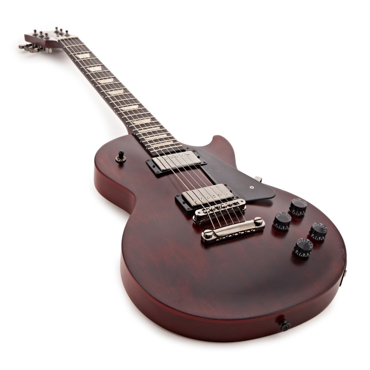 Gibson Les Paul Modern Studio Wine Red Satin #201360160
