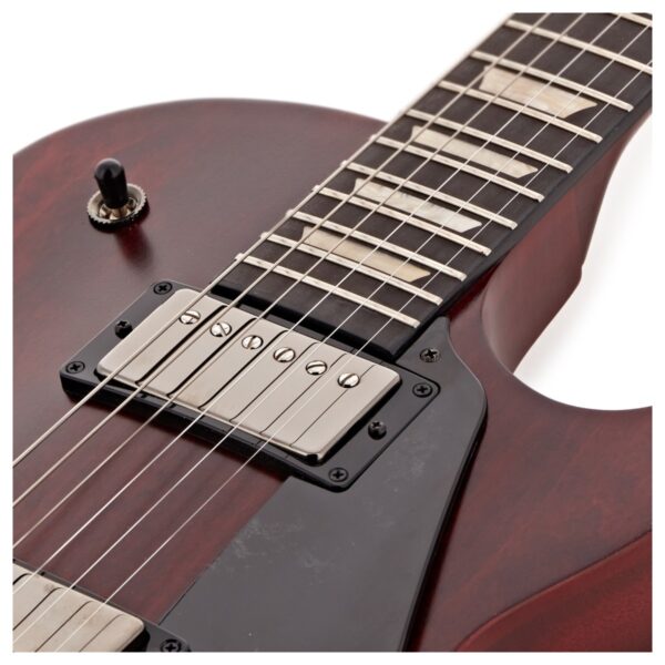 Gibson Les Paul Modern Studio Wine Red Satin #201360160