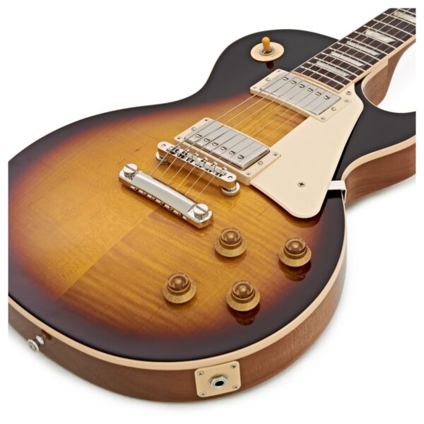 Gibson Les Paul Standard 50s Figured Top Tobacco Burst