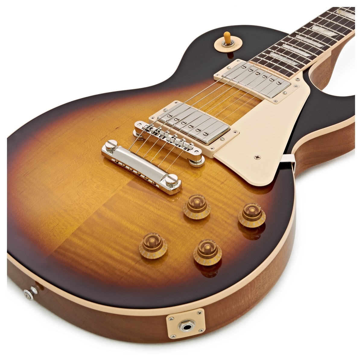 Gibson Les Paul Standard 50s Figured Top Tobacco Burst