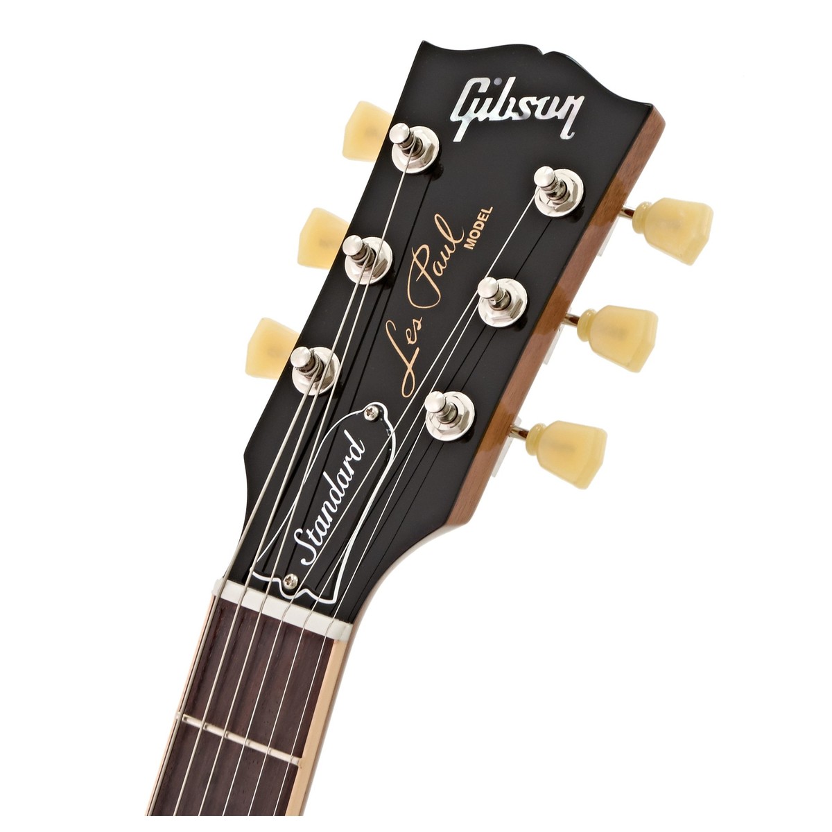 Gibson Les Paul Standard 50s Figured Top Tobacco Burst