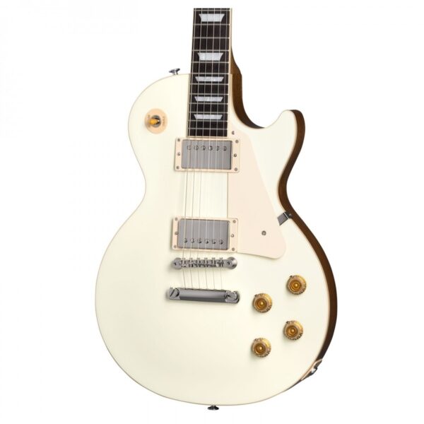 Gibson Les Paul Standard 50s Plain Top Classic White Top