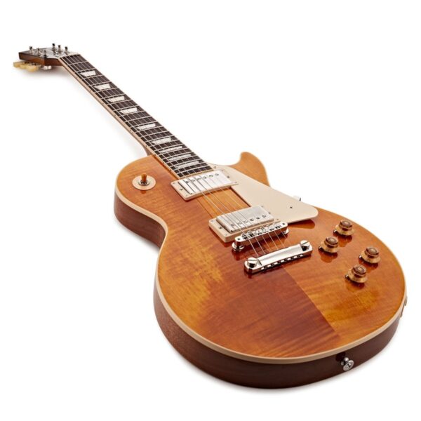Gibson Les Paul Standard 50s Figured Top Honey Amber #228840353