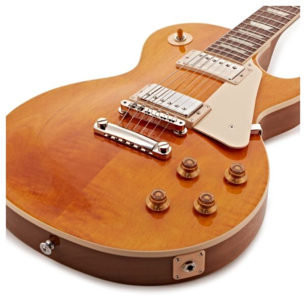 Gibson Les Paul Standard 50s Figured Top Honey Amber #214350213