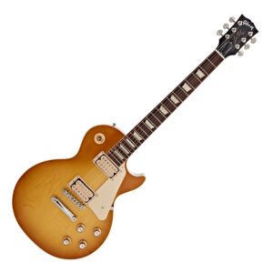 Gibson Les Paul Standard 60s Double Trouble Vintage Honey Burst Gloss #210550021