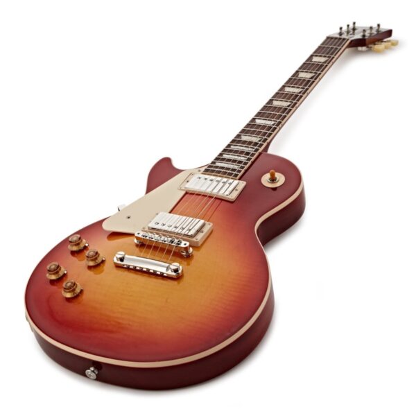 Gibson Les Paul Standard 50s Left Handed Heritage Cherry Sunburst #208050292