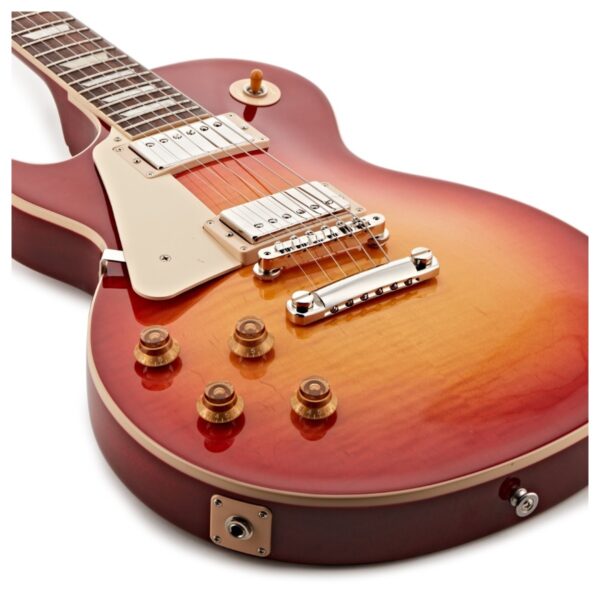 Gibson Les Paul Standard 50s Left Handed Heritage Cherry Sunburst #208050292