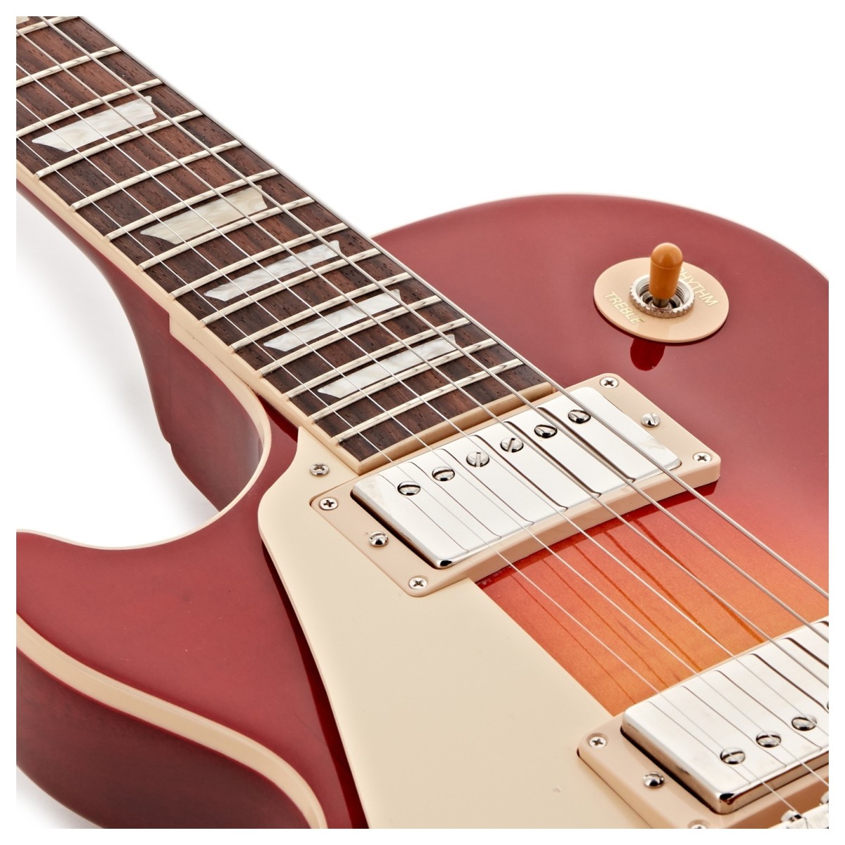 Gibson Les Paul Standard 50s Left Handed Heritage Cherry Sunburst #208050292