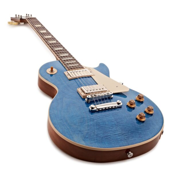 Gibson Les Paul Standard 50s Figured Top Ocean Blue #207950088