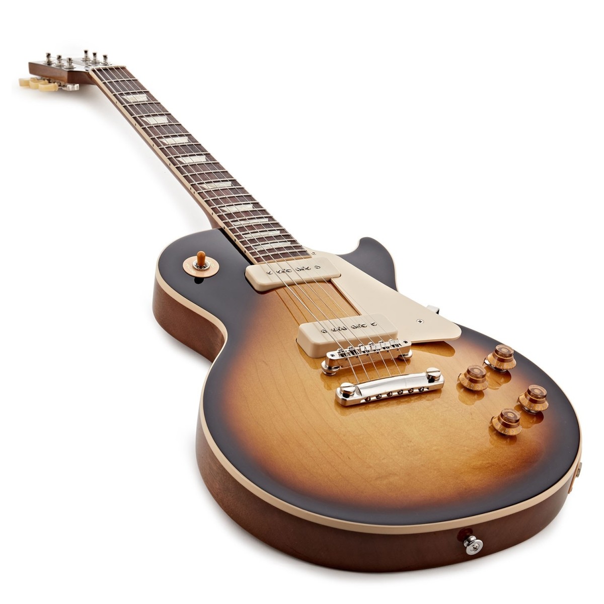 Gibson Les Paul Standard 50s P90 Tobacco Burst #208240297