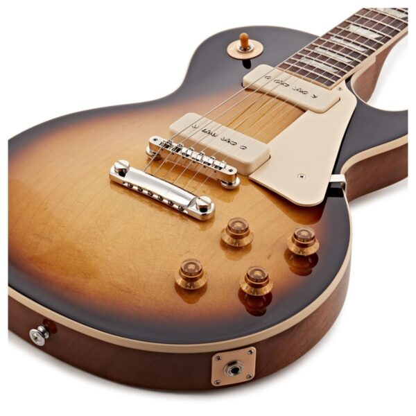 Gibson Les Paul Standard 50s P90 Tobacco Burst #208240297