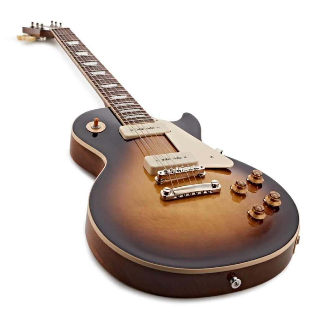 Gibson Les Paul Standard 50s P90 Tobacco Burst #204130424