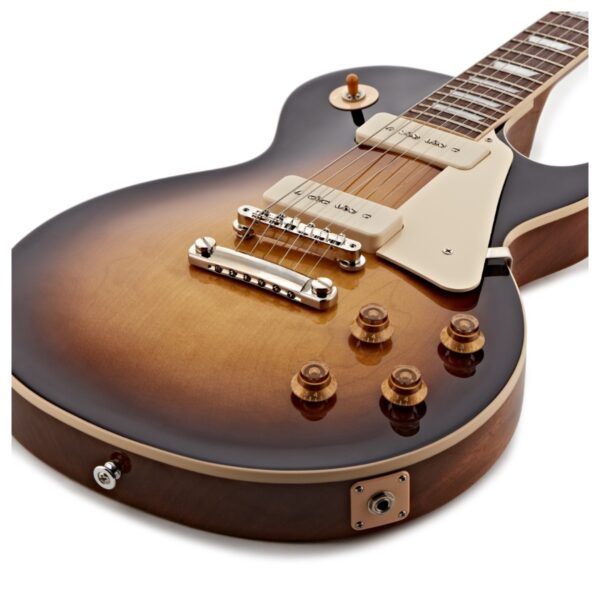 Gibson Les Paul Standard 50s P90 Tobacco Burst #204130424