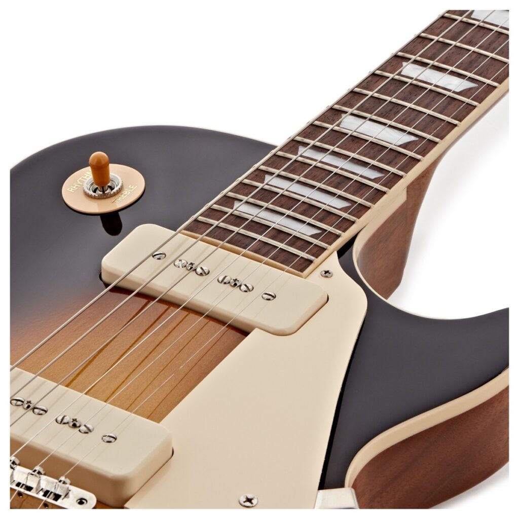 Gibson Les Paul Standard 50s P90 Tobacco Burst #204130424