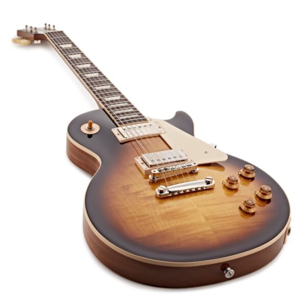 Gibson Les Paul Standard 50s Figured Top Tobacco Burst #212850283