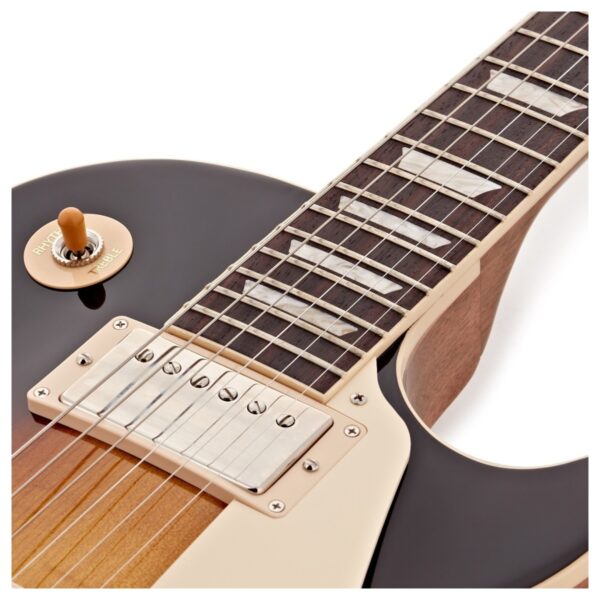 Gibson Les Paul Standard 50s Figured Top Tobacco Burst #212850283