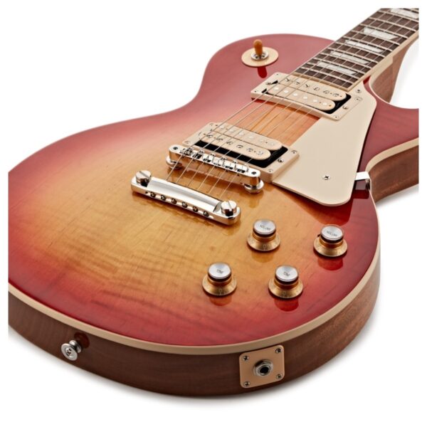 Gibson Les Paul Standard 60s Double Trouble Vintage Cherry Sunburst Gloss #222650094