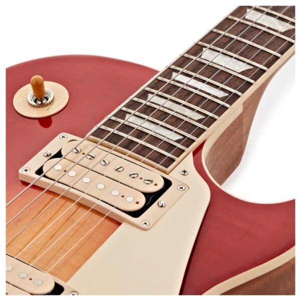 Gibson Les Paul Standard 60s Double Trouble Vintage Cherry Sunburst Gloss #222650094