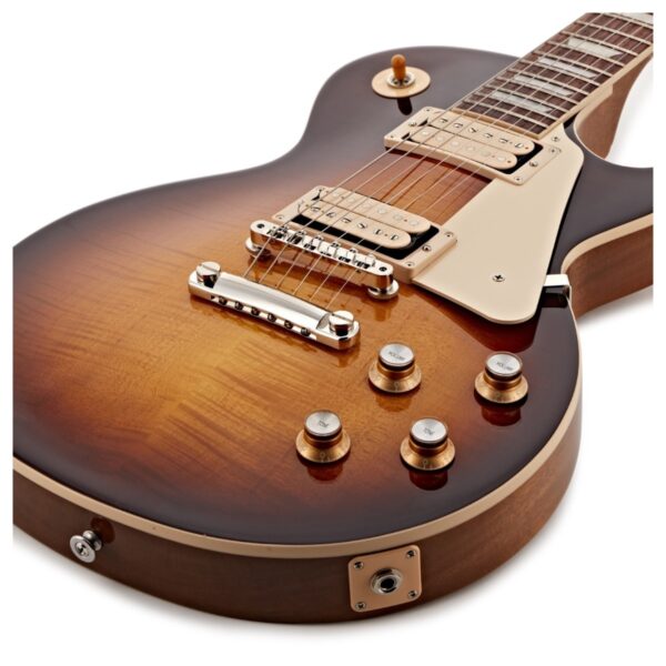 Gibson Les Paul Standard 60s Double Trouble Vintage Tobacco Burst​ Gloss #220250299