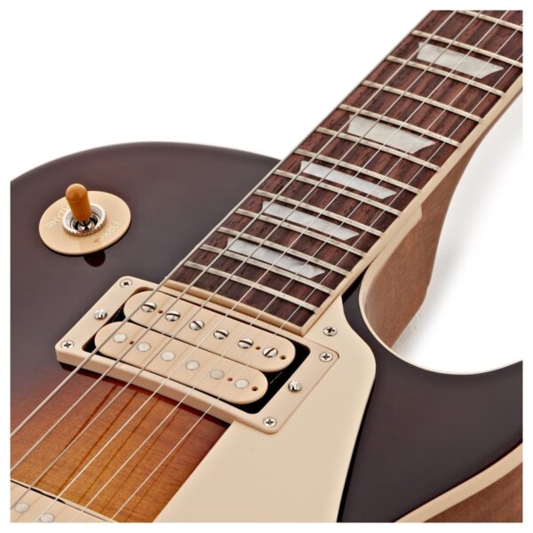 Gibson Les Paul Standard 60s Double Trouble Vintage Tobacco Burst​ Gloss #220250299