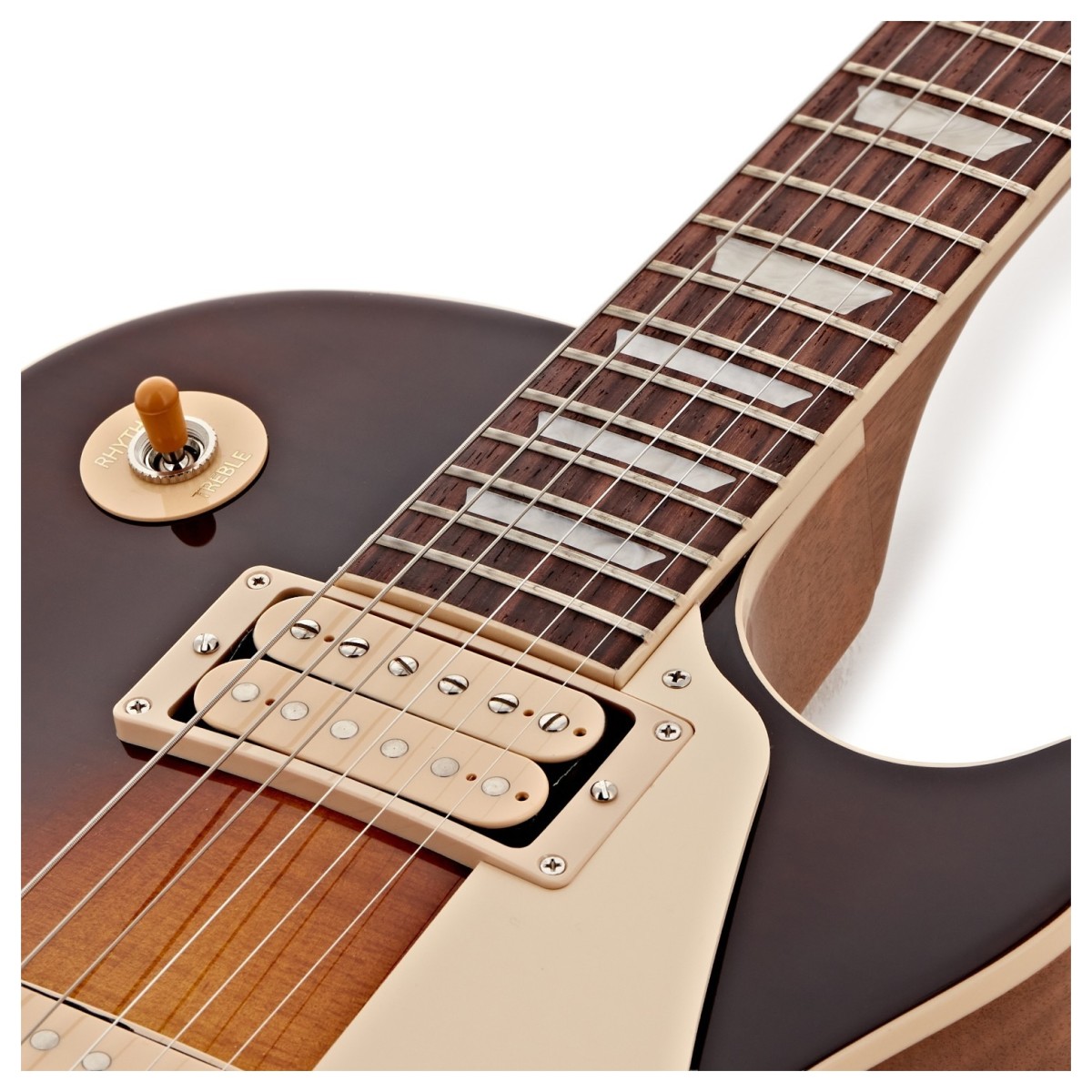 Gibson Les Paul Standard 60s Double Trouble Vintage Tobacco Burst​ Gloss #220250299