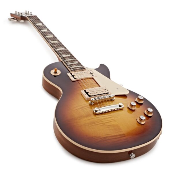 Gibson Les Paul Standard 60s Double Trouble Vintage Tobacco Burst​ Gloss #200750367