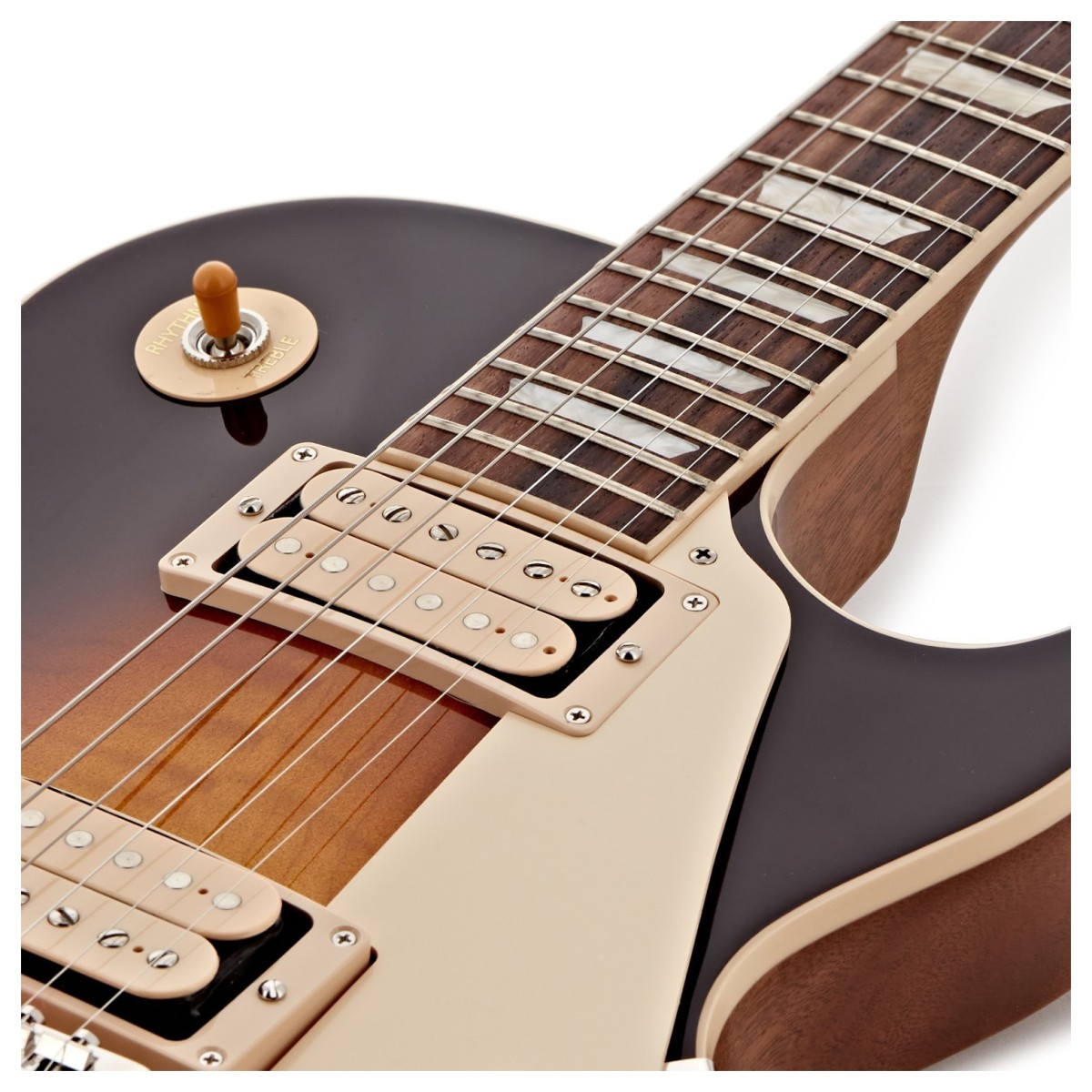 Gibson Les Paul Standard 60s Double Trouble Vintage Tobacco Burst​ Gloss #223250201