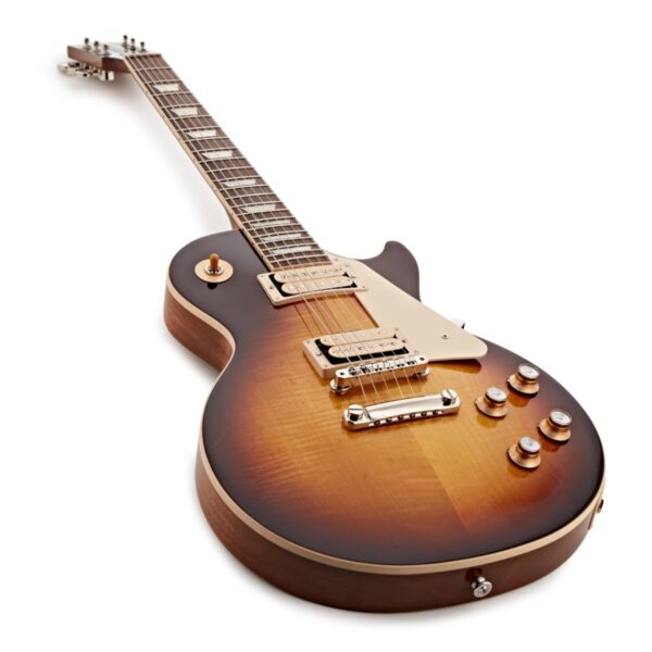 Gibson Les Paul Standard 60s Double Trouble Vintage Tobacco Burst​ Gloss #219150043