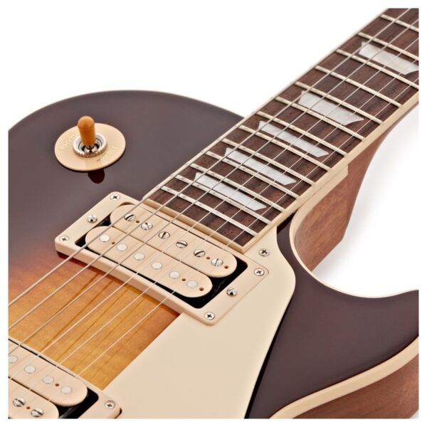 Gibson Les Paul Standard 60s Double Trouble Vintage Tobacco Burst​ Gloss #219150043