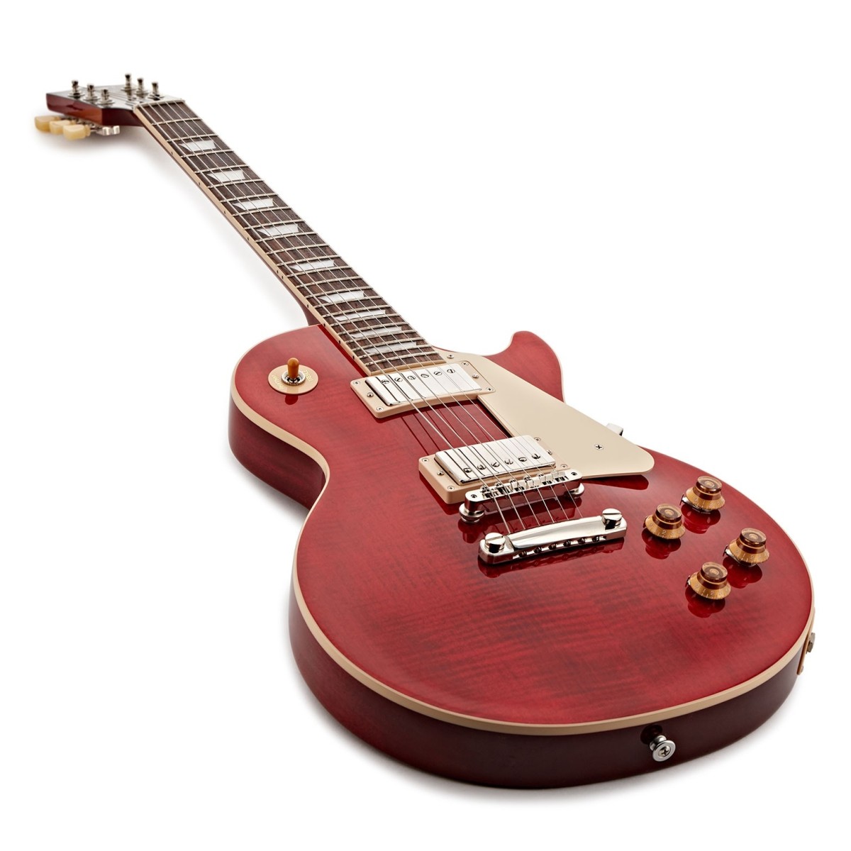 Gibson Les Paul Standard 50s Transparent 60s Cherry