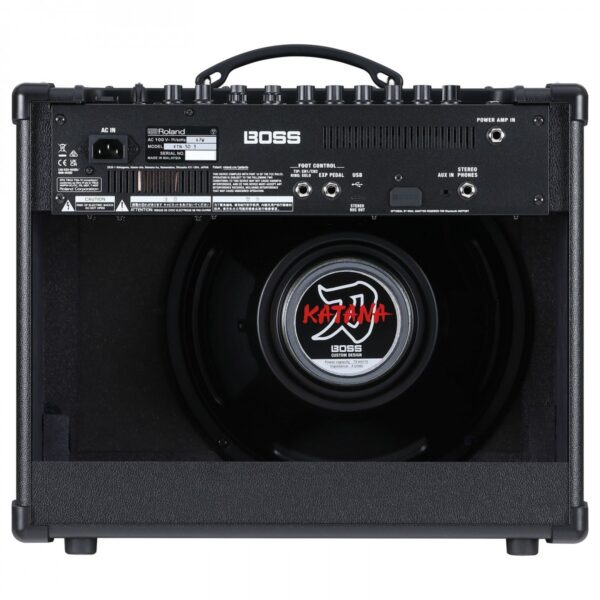 Boss Katana 50 Gen 3 1x12 Combo