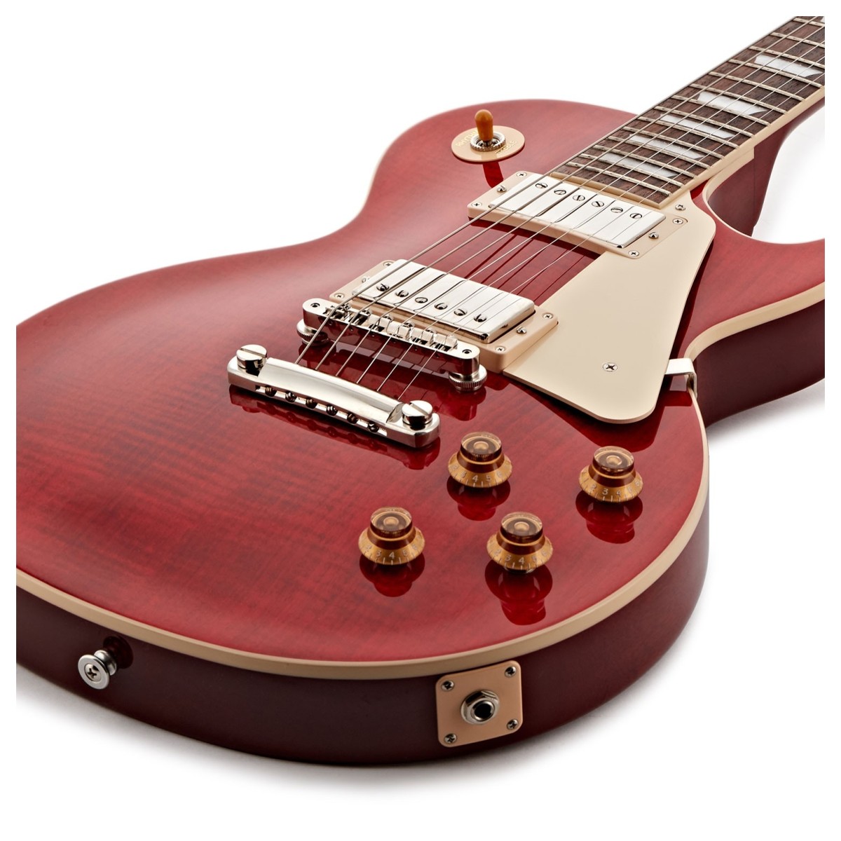 Gibson Les Paul Standard 50s Transparent 60s Cherry