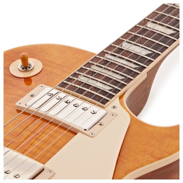 Gibson Les Paul Standard 50s Figured Top Honey Amber #208450262