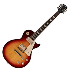 Gibson Les Paul Standard 60s Double Trouble Vintage Bourbon Burst Gloss #211950023