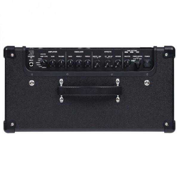 Boss Katana 50 Gen 3 1x12 Combo
